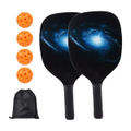 Galaxy Design in Entry Bag