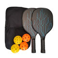 Blue Line Design In Classic Bag