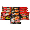 Samyang Original & X2 Spicy & X3 Spicy - 10 Pack