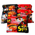 Samyang Original & X2 Spicy & X3 Spicy - 5 Pack