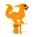 Curl Dog