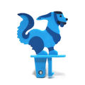 Rusty Robotic Dog