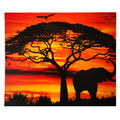 African Sunset