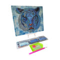 Ice White Tiger