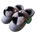 Inner Sherpa Fleece Grey
