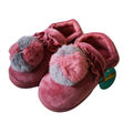 Inner Sherpa Fleece Pink