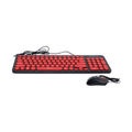 Black/Red