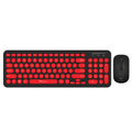 Black/Red