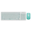 White/Mint