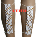 White/Gold