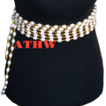 White/Gold