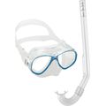 Clear/Blue