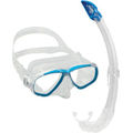Clear/Blue