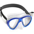 Clear/Blue