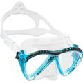 Clear/Aquamarine