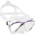 White/Lilac