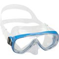 Clear/Blue