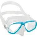 Clear/Aquamarine