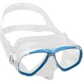 Clear/Blue