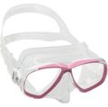 Clear/Pink