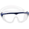 Clear/Blue