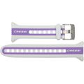 WHITE/LILAC