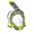 Large (Black/Lime)
