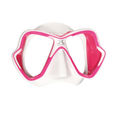 Pink / White