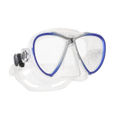 Metallic Blue / Clear