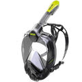 Large/X-Large (Black/Lime)
