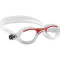 Clear/Red