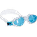 Clear/Aquamarine