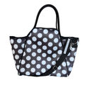 Black and White Polka Fertility