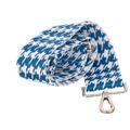 Blue Houndstooth