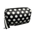 Black and White Polka Fertility