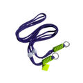 Purple & Neon Green Purple
