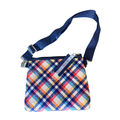 Navy Plaid Comfort