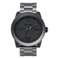 Matte Black / Matte Gunmetal