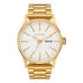 All Gold / White