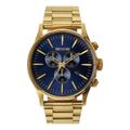 Gold / Blue Sunray