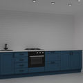 Petrol blue