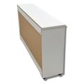 White Melamine