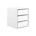 White Melamine