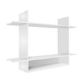 White Melamine