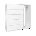 White Melamine