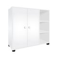 White Melamine