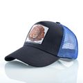 Dark Blue Lion