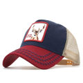 Buck Fever (Red/Blue)
