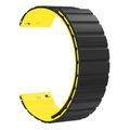 Black and Yellow