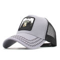 Bear (Silver/Black)